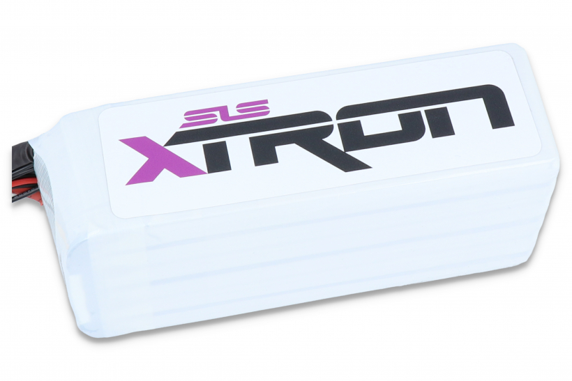 SLS XTRON 7000mAh 6S1P 22,2V 25C/50C