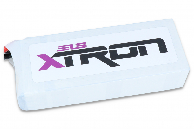 SLS XTRON 8000mAh 5S1P 18,5V 25C/50C