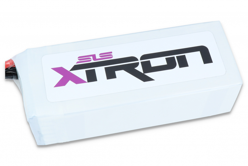 SLS XTRON 8000mAh 7S1P 25,9V 25C/50C