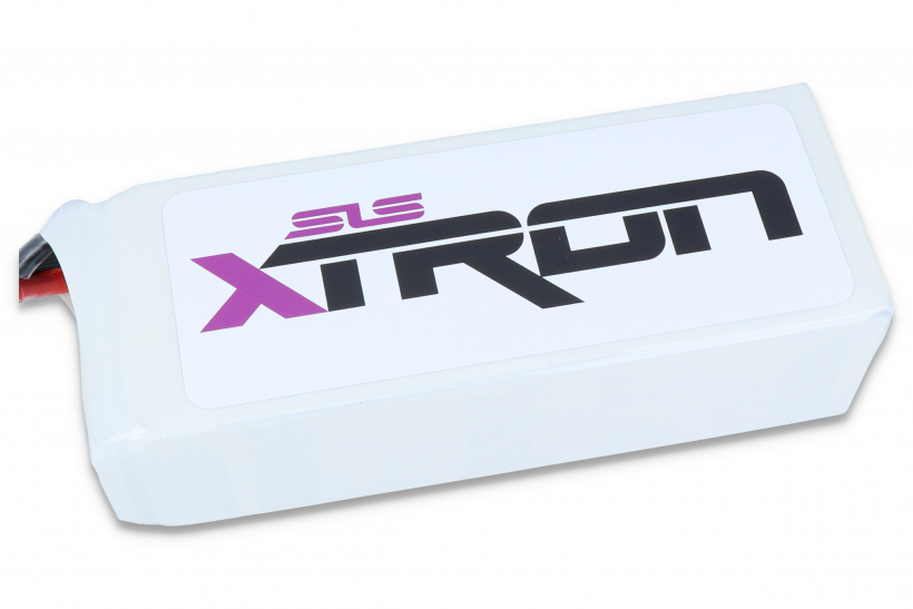SLS XTRON 12000mAh 6S1P 22,2V 20C/40C