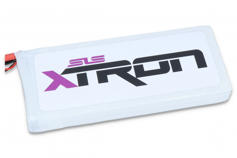 SLS XTRON 16000mAh 2S1P 7,4V 20C/40C