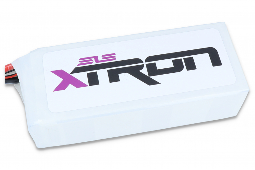 SLS XTRON 16000mAh 5S1P 18,5V 20C/40C SLS XTRON 16000mAh 5S1P 18,5V 20C/40C