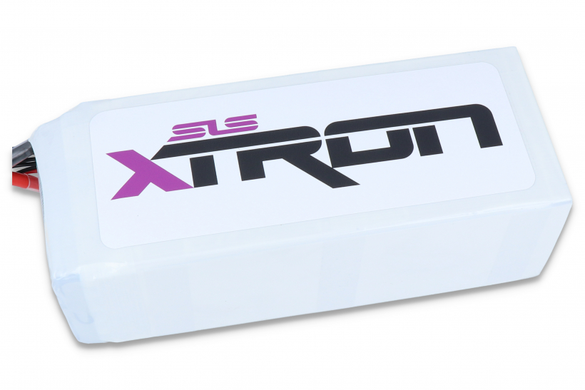SLS XTRON 16000mAh 6S1P  22,2V 20C/40C SLS XTRON 16000mAh 6S1P  22,2V 20C/40C