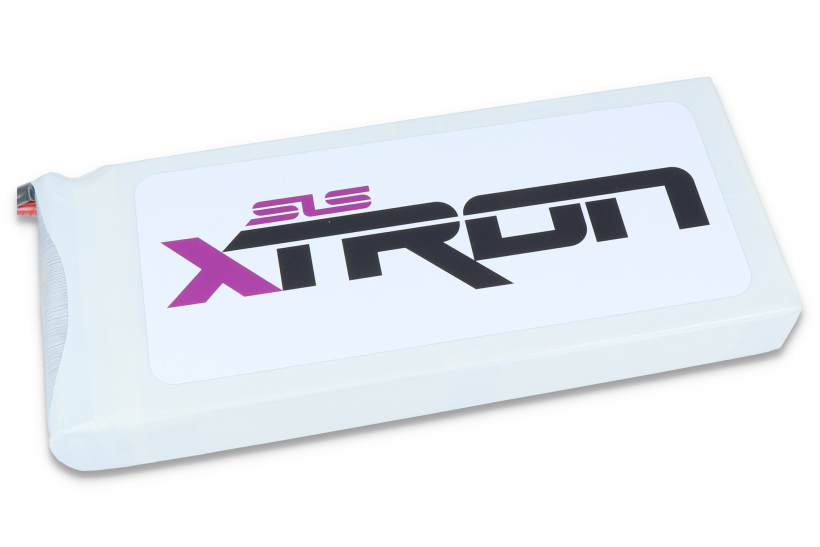 SLS XTRON 21000mAh 4S1P 14,8V 15C/30C SLS XTRON 21000mAh 4S1P 14,8V 15C/30C