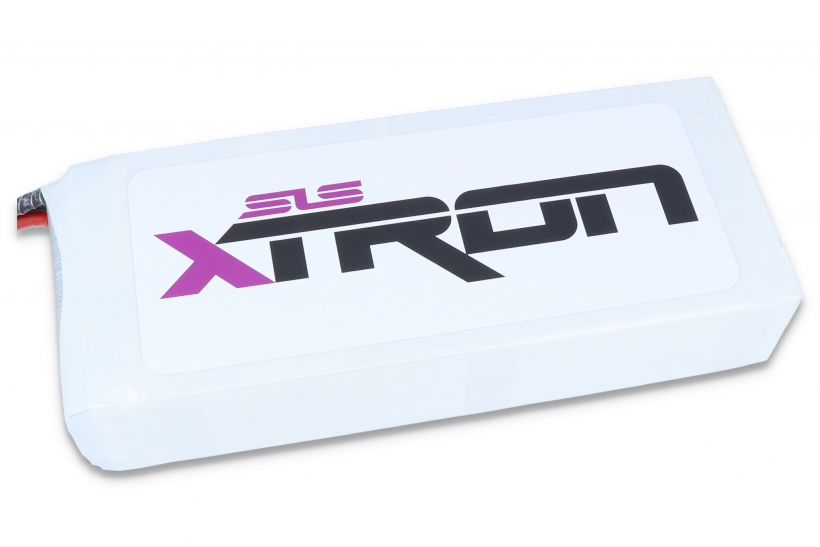 SLS XTRON 21000mAh 6S1P 22,2V 15C/30C