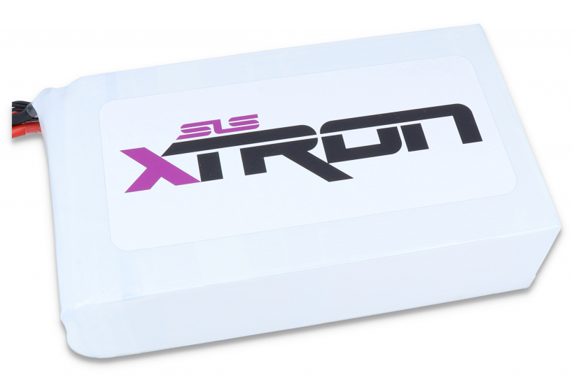SLS XTRON 30000mAh 6S1P 22,2V 12C/24C SLS XTRON 30000mAh 6S1P 22,2V 12C/24C