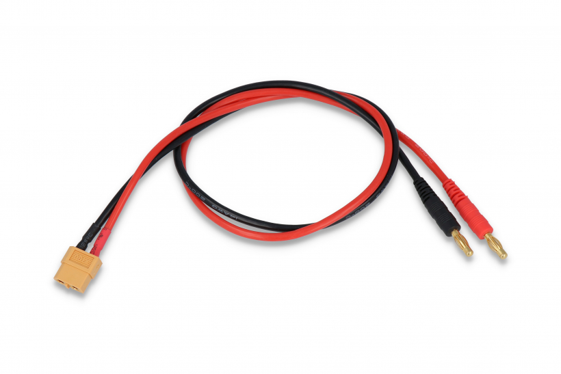 SLS-ISDT connection cable to power supply 4mm