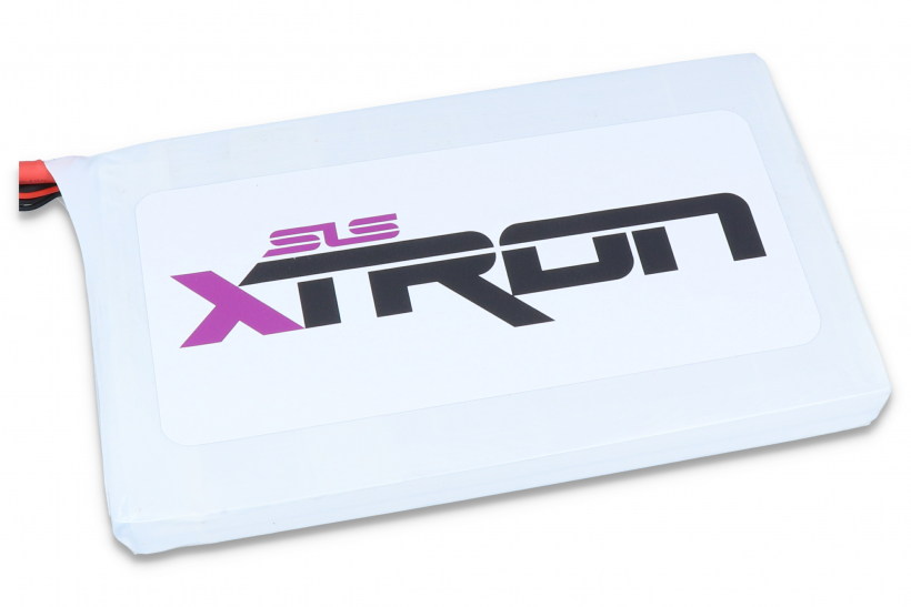 SLS XTRON 30000mAh 2S1P 7,4V 12C/24C