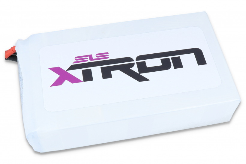 SLS XTRON 30000mAh 5S1P 18,5V 12C/24C