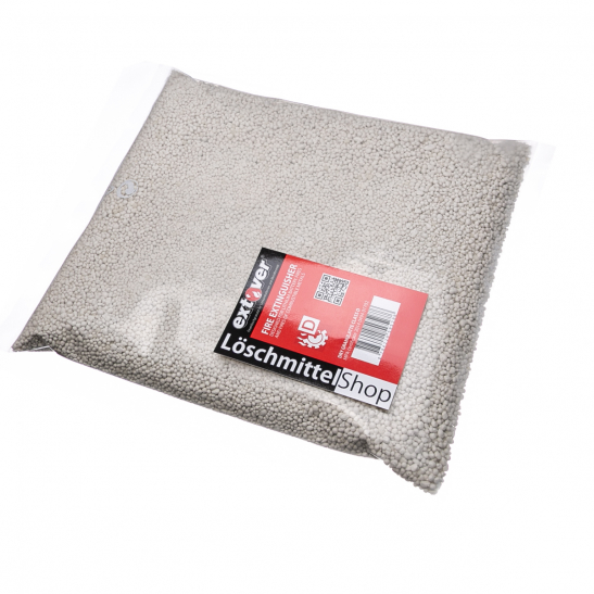 Extover® - fire protection fire extinguishing granulate for lithium batteries - pillow - 2