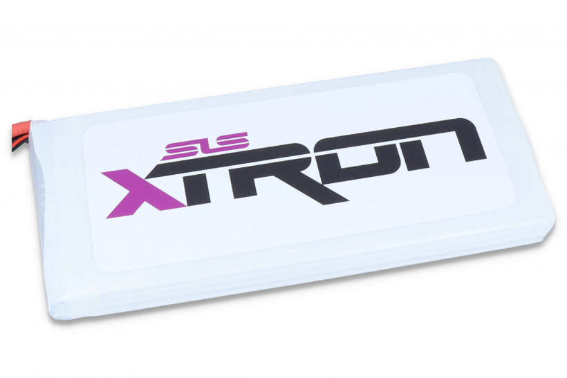SLS XTRON 21000mAh 3S1P 11,1V 15C/30C