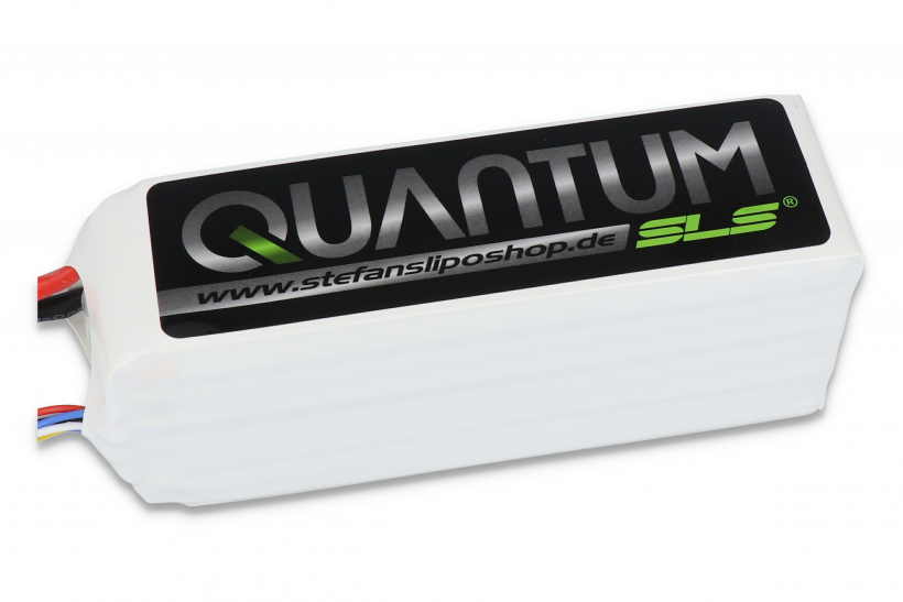 SLS Quantum 4000mAh 8S1P 29,6V 40C/80C