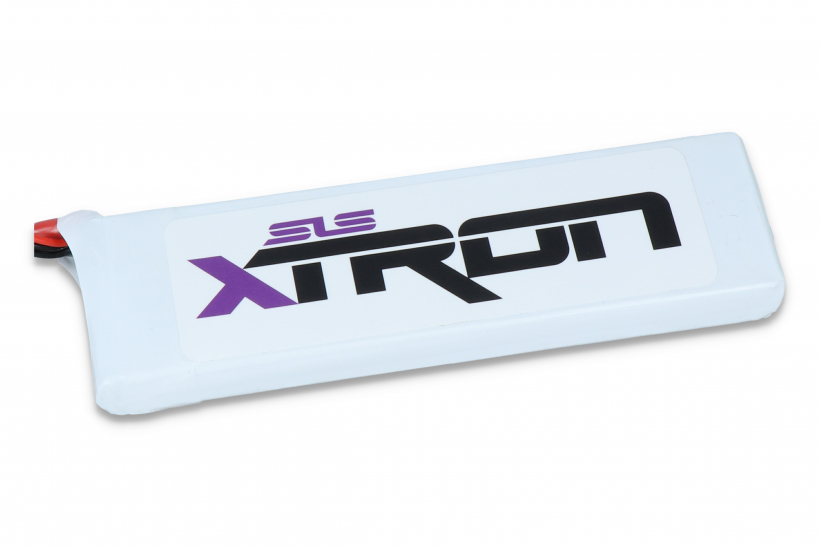 SLS XTRON 5000mAh 2S 7,4V 30C/60C TRX SLS XTRON 5000mAh 2S 7,4V 30C/60C TRX