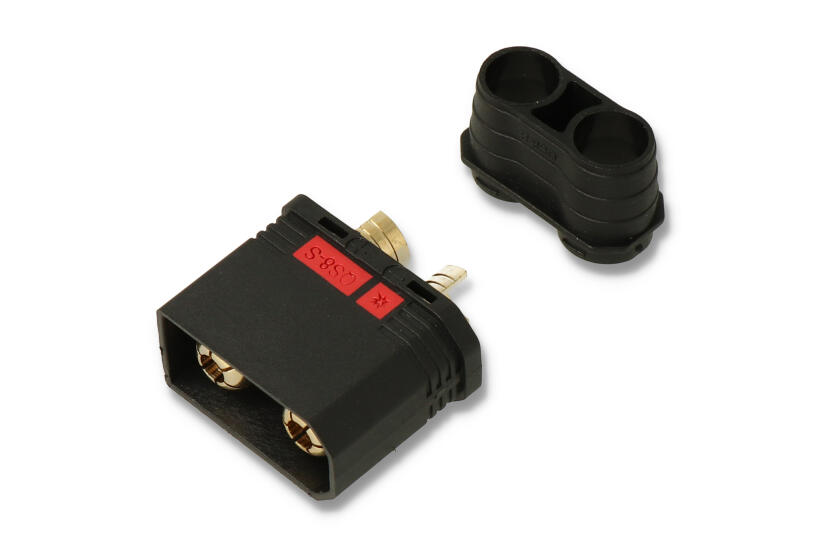 SLS QS8-S male anti flash