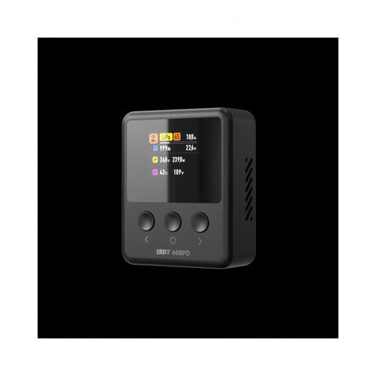 ISDT SMART CHARGER 608PD