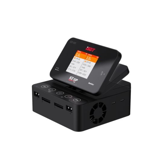 ISDT SMART DUO CHARGER K2 Zip