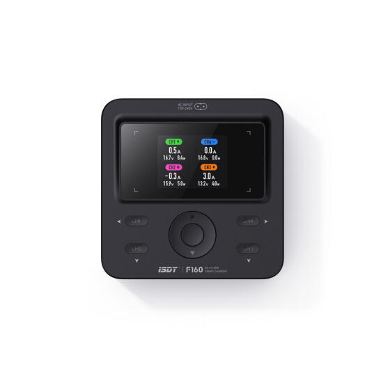 ISDT F160 4 Channel Charger ISDT F160 4 Channel Charger