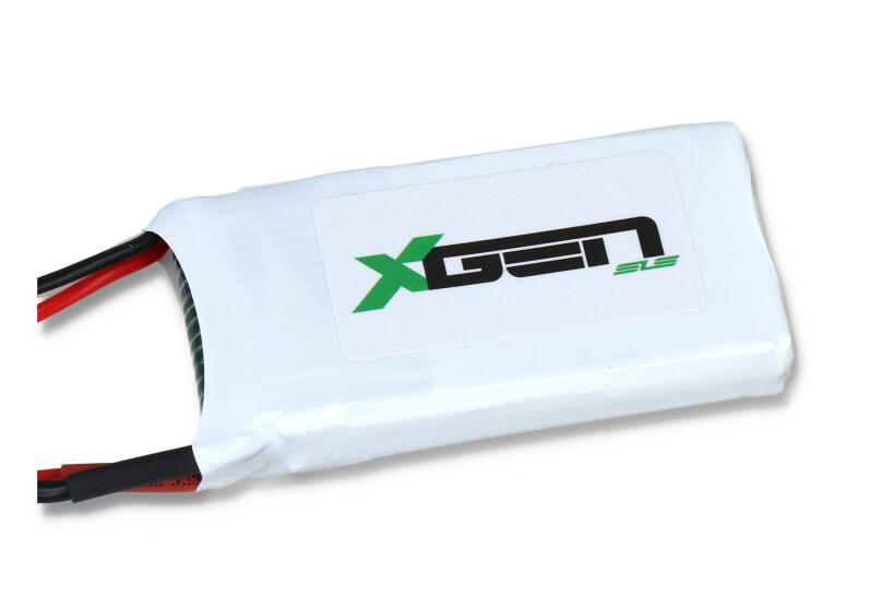 SLS XGEN 450mAh 2S1P 7,4V 30C/60C