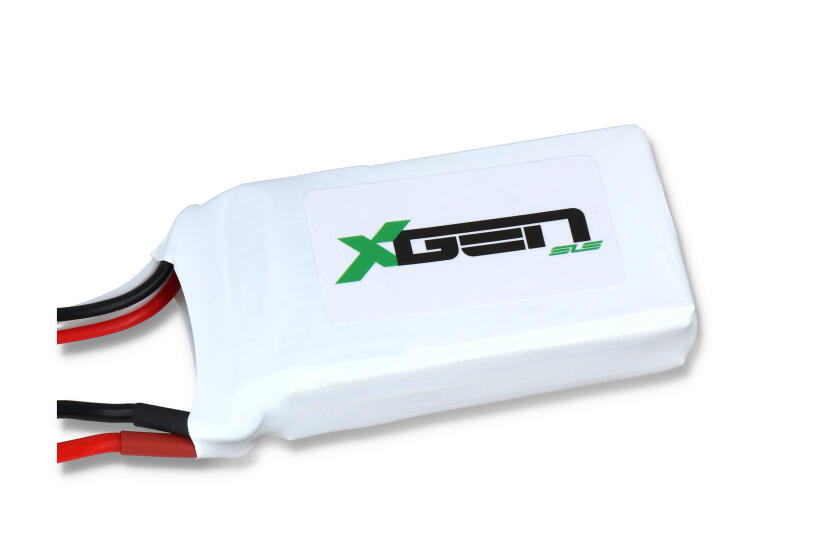 SLS XGEN 450mAh 3S1P 11,1V 30C/60C