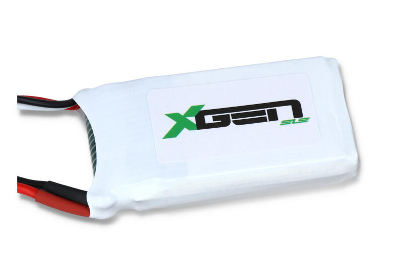 SLS XGEN 850mAh 2S1P 7,4V 30C/60C