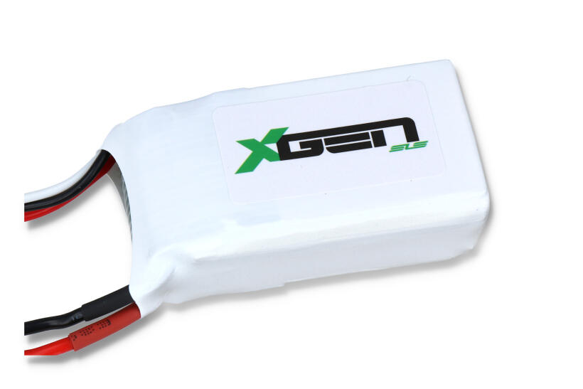 SLS XGEN 850mAh 3S1P 11,1V 30C/60C