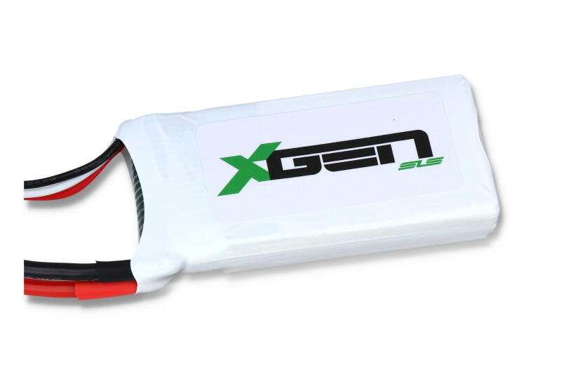 SLS XGEN 1100mAh 2S1P 7,4V 30C/60C