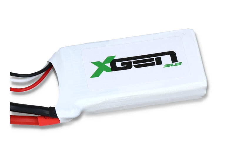 SLS XGEN 1500mAh 2S1P 7,4V 30C/60C