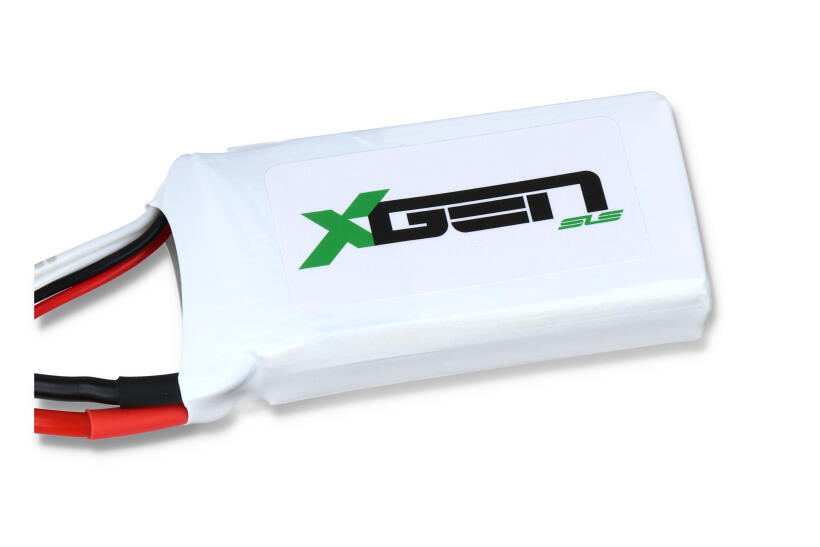 SLS XGEN 1100mAh 3S1P 11,1V 30C/60C