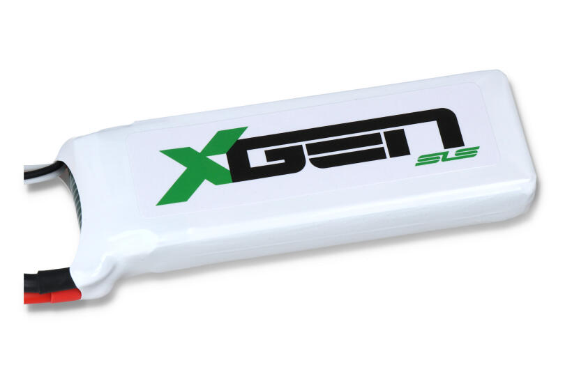 SLS XGEN 1800mAh 3S1P 11,1V 30C/60C