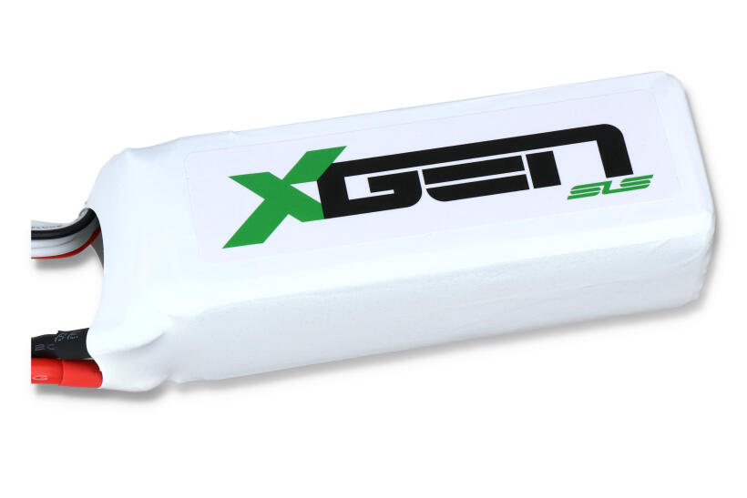 SLS XGEN 1800mAh 6S1P 22,2V 30C/60C