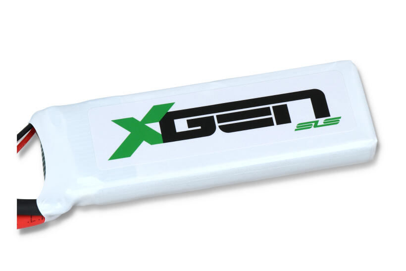 SLS XGEN 2200mAh 2S1P 7,4V 30C/60C