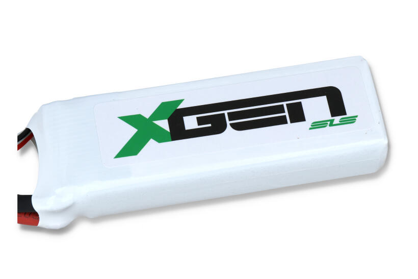 SLS X-GEN 2200mAh 3S1P 11,1V 30C/60C
