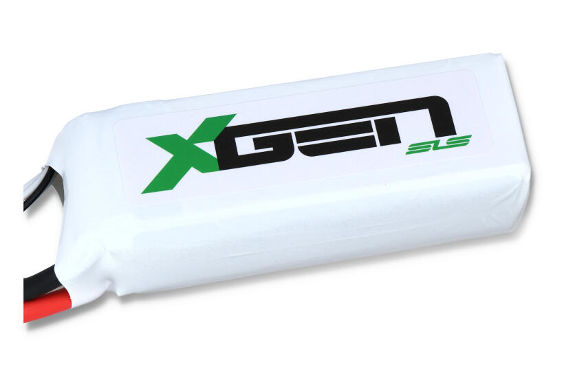SLS XGEN 2600mAh 4S1P 14,8V 30C/60C