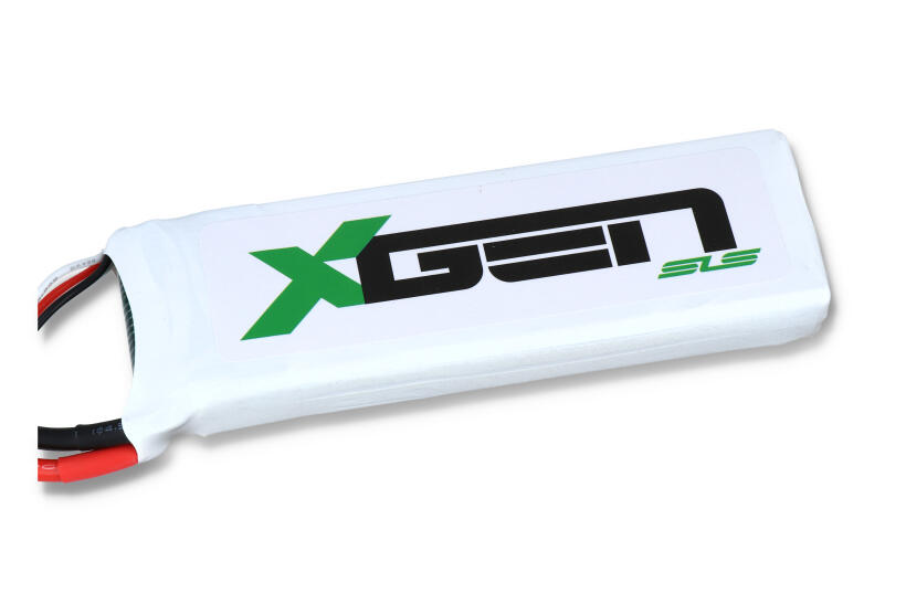 SLS XGEN 3000mAh 3S1P 11,1V 30C/60C