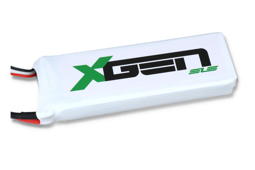SLS XGEN 3000mAh 4S1P 14,8V 30C/60C
