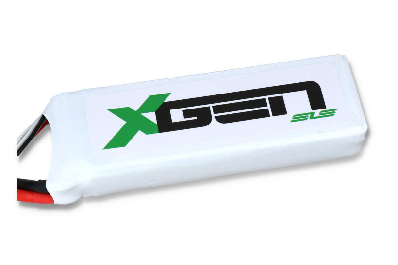 SLS XGEN 3600mAh 4S1P 14,8V 30C/60C