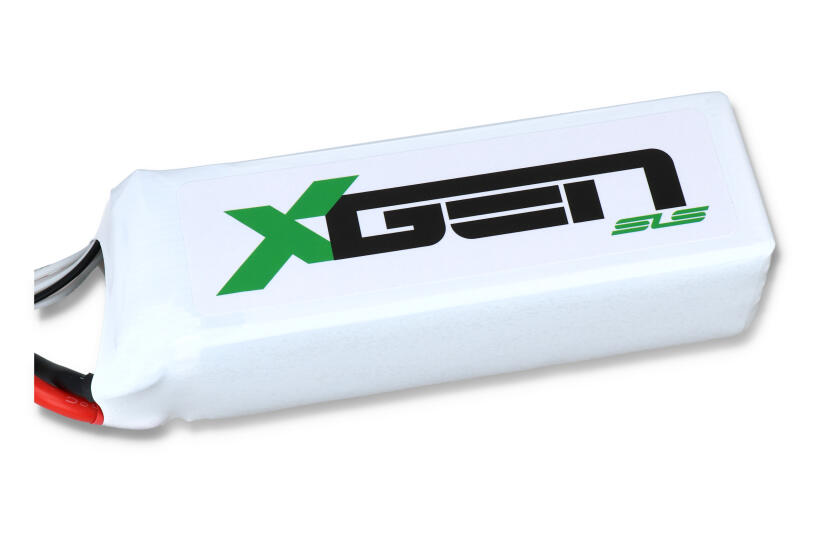 SLS XGEN 3600mAh 6S1P 22,2V 30C/60C
