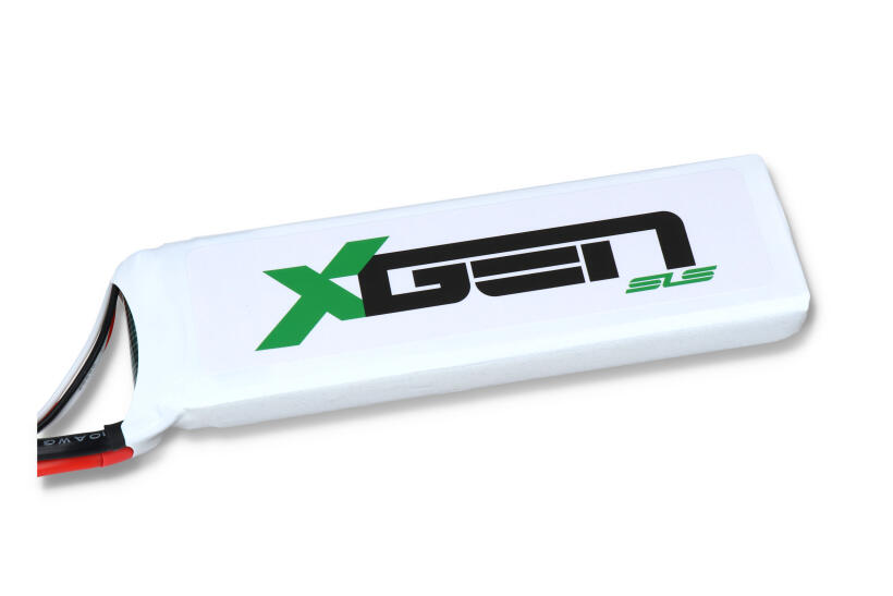 SLS XGEN 4000mAh 3S1P 11,1V 30C/60C