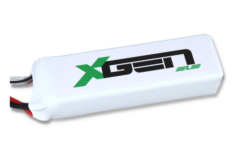 SLS XGEN 4000mAh 6S1P 22,2V 30C/60C