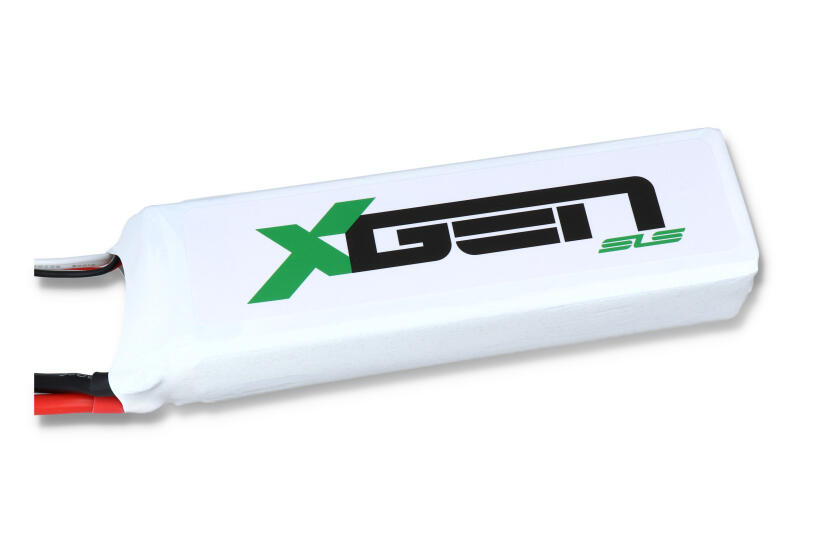 SLS XGEN 5000mAh 4S1P 14,8V 30C/60C