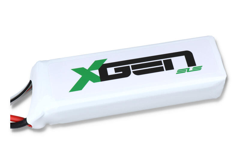 SLS XGEN 5000mAh 5S1P 18,5V 30C/60C