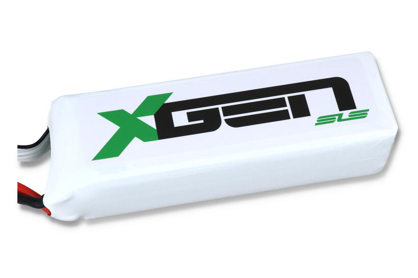 SLS XGEN 5800mAh 6S1P 22,2V 30C/60C
