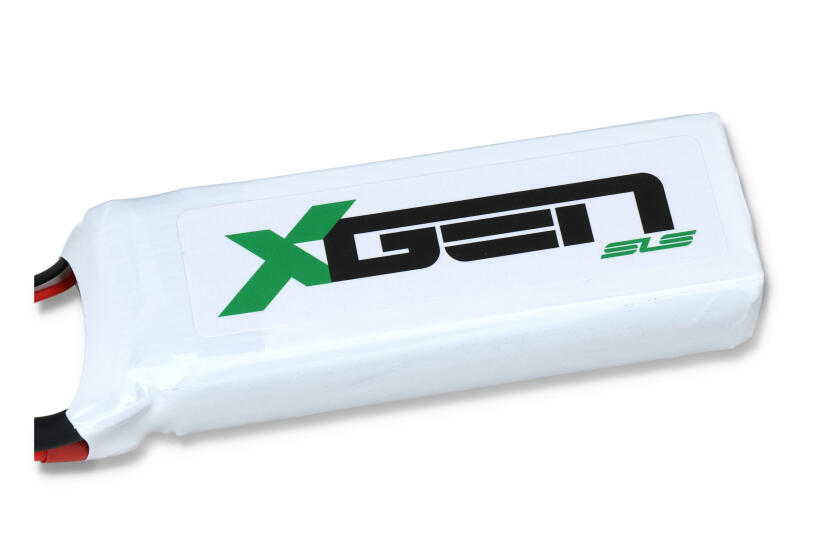 SLS XGEN 2200mAh 3S1P 11,1V 40C/80C