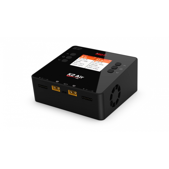 ISDT K2 AIR DUAL Charger