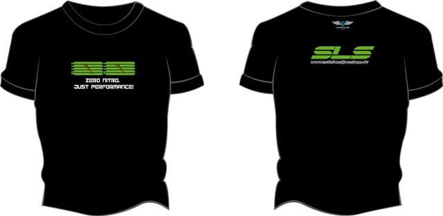 Shirt Zero Nitro XL
