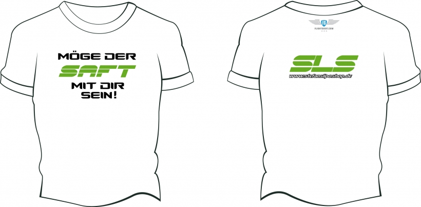 Shirt Möge der SAFT XXL