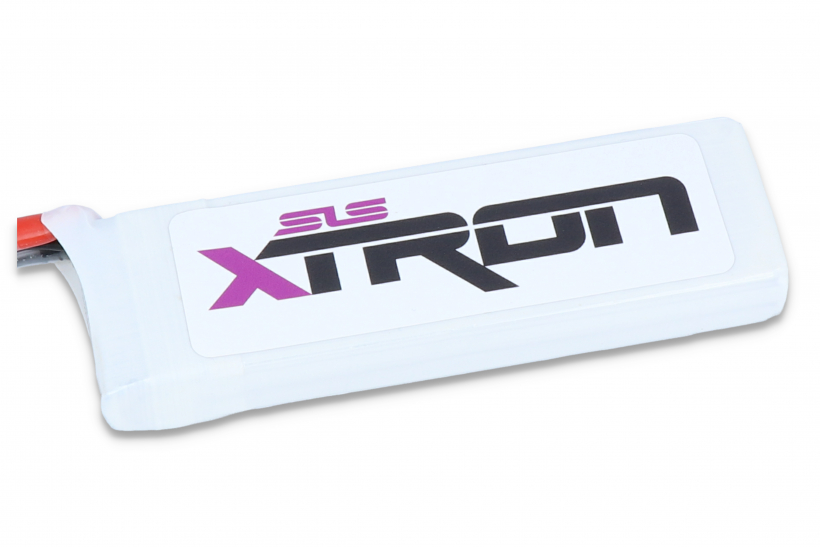 SLS XTRON 2600mAh 2S1P 7,4V 20C/40C