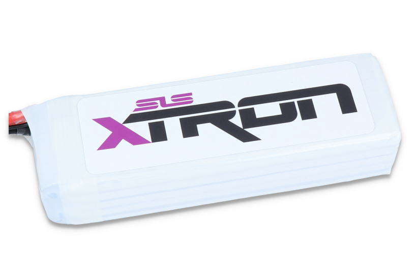 SLS XTRON 4000mAh 5S1P 18,5V 20C/40C