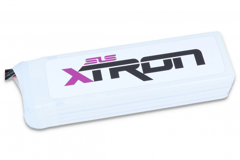 SLS XTRON 5000mAh 5S1P 18,5V 20C/40C
