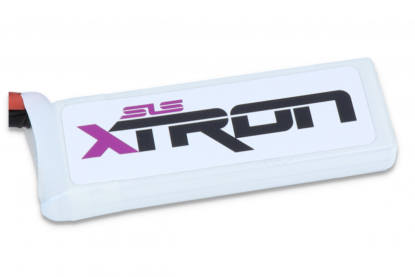 SLS XTRON 2400mAh 2S1P 7,4V 20C/40C